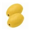 Lot De 2 Savons Rotatifs - Citron - Sans Porte Savon -Wenko || Grohe || HOMCOM Soldes 10102750 1