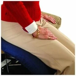 Coussin D'aide à La Levée - 55 Cm - Noir -Wenko || Grohe || HOMCOM Soldes 10108313 3