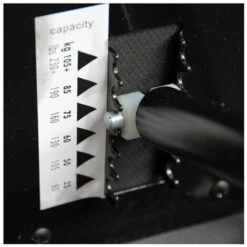 Coussin D'aide à La Levée - 55 Cm - Noir -Wenko || Grohe || HOMCOM Soldes 10108313 4