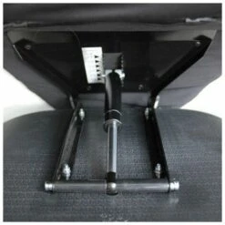 Coussin D'aide à La Levée - 55 Cm - Noir -Wenko || Grohe || HOMCOM Soldes 10108313 5