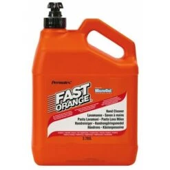 PERMATEX FAST ORANGE - Savon Microbilles 3,785 L
