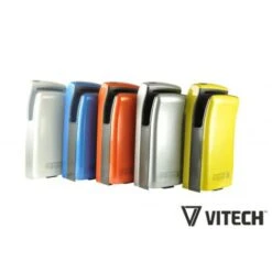 Sèche-mains Vitech Automatique à Double Jet D'air Gris 1800W Séchage Rapide 10 Sèche-mains Vitech Automatique à Double Jet D'air Gris 1800W Séchage Rapide -Wenko || Grohe || HOMCOM Soldes 10985510 4