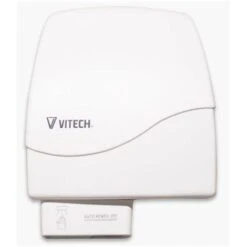Seche Main Vitech ABS Blanc 950W Automatique Infrarouge