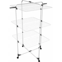 Séchoir à Linge Tour 33m - Vileda - 157207