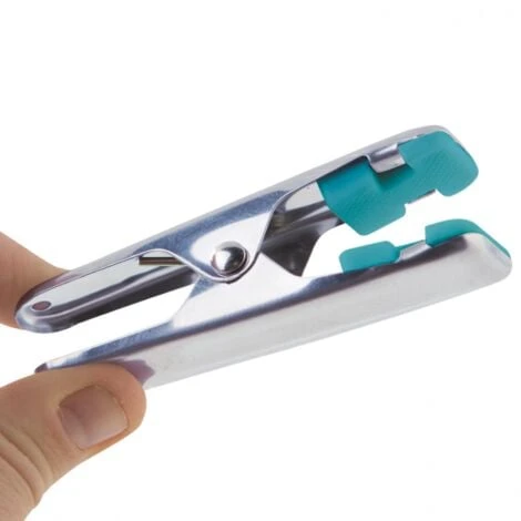 Séchoir à Linge Modulable Blanc/bleu Grande Capacité + 30 Accessoires 7 Séchoir à Linge Modulable Blanc/bleu Grande Capacité + 30 Accessoires – Image 5