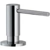 Mitigeur Franke Active - Distributeur De Savon - Chrome Coloris -Wenko || Grohe || HOMCOM Soldes 16182117 1