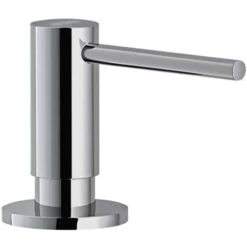 Mitigeur Franke Active - Distributeur De Savon - Chrome Coloris