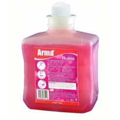 Savon Crème Lavante Arma Rubis 1 Litre - ARMA