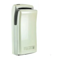 Sèche-mains Vitech Automatique à Double Jet D'air Blanc 1200-1800W Séchage Rapide
