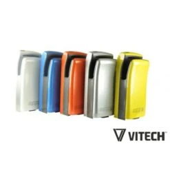 Sèche-mains Vitech Automatique à Double Jet D'air Blanc 1200-1800W Séchage Rapide 10 Sèche-mains Vitech Automatique à Double Jet D'air Blanc 1200-1800W Séchage Rapide -Wenko || Grohe || HOMCOM Soldes 2241357 4