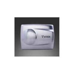 Sèche-mains Vitech Mural Infrarouge En INOX 1400 W 9 Sèche-mains Vitech Mural Infrarouge En INOX 1400 W -Wenko || Grohe || HOMCOM Soldes 2241360 3