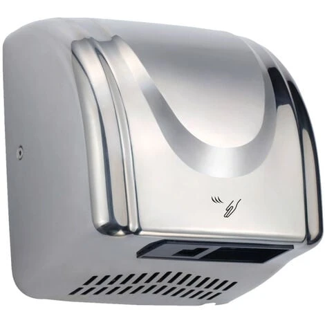 Sèche-main Inox AKW - 23623 3 Sèche-main Inox AKW - 23623