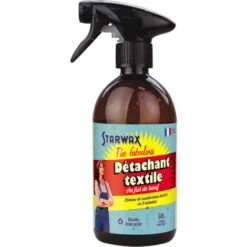 Spray Détachant Au Fiel De Boeuf 500ml STARWAX FABULOUS