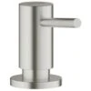Grohe Distributeur De Savon Cosmopolitan GROHE Supersteel (40535DC0) 1 Grohe Distributeur De Savon Cosmopolitan GROHE Supersteel (40535DC0) -Wenko || Grohe || HOMCOM Soldes 2806163 1