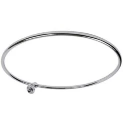 Hudson Reed - Tringle Ã  Rideau De Douche - Design Rond