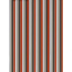 Rideau De Porte En Lanières PVC, Intérieur Et Extérieur, Largeur 90 Cm X Longueur 220 Cm, Plusieurs Modèles Aux Choix - Blanc, Gris, Rouge.