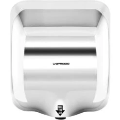 Sèche-Main Automatique Électrique Professionnel Séchoir Rapide Mural Acier Inox 10 Sèche-Main Automatique Électrique Professionnel Séchoir Rapide Mural Acier Inox -Wenko || Grohe || HOMCOM Soldes 30384300 4