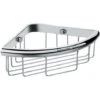 Hansgrohe Logis Universal Porte-savon D'angle, Panier, Chrome (41710000) -Wenko || Grohe || HOMCOM Soldes 30867310 1