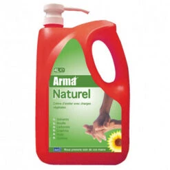 Crème Lavante Pour Les Mains Naturel, Sans Solvant 4L ARMA