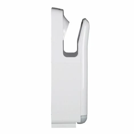 Sèche Mains Vitech à Double Jet D'air HD Blanc 4 Sèche Mains Vitech à Double Jet D'air HD Blanc – Image 2