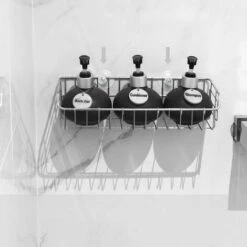 LITZEE Ventouse Ø 40mm, 8 PCS Ventouses M5 Threads Stainless Steel, Ventouses Avec écrou Moleté Clair Pour Fenêtre De Voiture, Porte-Brosse à Dents, étagère De Douche, Porte-Savon, Camping -Wenko || Grohe || HOMCOM Soldes 32529849 3