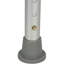 Siège de Douche Tabouret de Douche à Hauteur Réglable Chaise de Douche Médical Bain 150KG Pied en Aluminium Blanc -Wenko || Grohe || HOMCOM Soldes 33220524 5