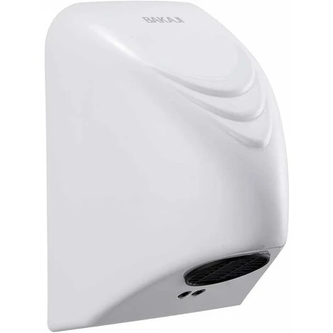 Sèche-mains électrique à Air Chaud Avec Capteur Photomobile 3 Sèche-mains électrique à Air Chaud Avec Capteur Photomobile