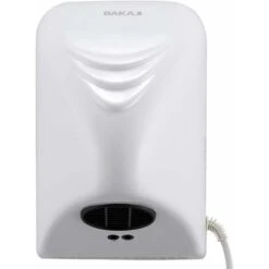 Sèche-mains électrique à Air Chaud Avec Capteur Photomobile 11 Sèche-mains électrique à Air Chaud Avec Capteur Photomobile -Wenko || Grohe || HOMCOM Soldes 34186101 5
