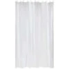 Rideau De Douche Uni 'First Peva' 180x200 Cm BLANC Blanc 180 X 200 CM -Wenko || Grohe || HOMCOM Soldes 36204796 1