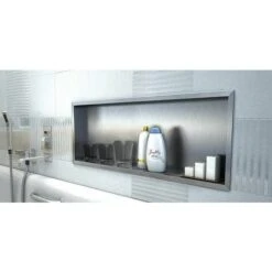 Niche à Encastrer 900 X 300mm 100 Mm -Wenko || Grohe || HOMCOM Soldes 3931235 4
