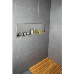 Niche à Encastrer 900 X 300mm 100 Mm -Wenko || Grohe || HOMCOM Soldes 3931235 5