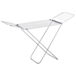 MSV Etendoir à Linge à Ailes En Alu 20M (coloris Assortis)