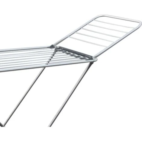 MSV Etendoir à Linge à Ailes En Alu 20M (coloris Assortis) 4 MSV Etendoir à Linge à Ailes En Alu 20M (coloris Assortis) – Image 2