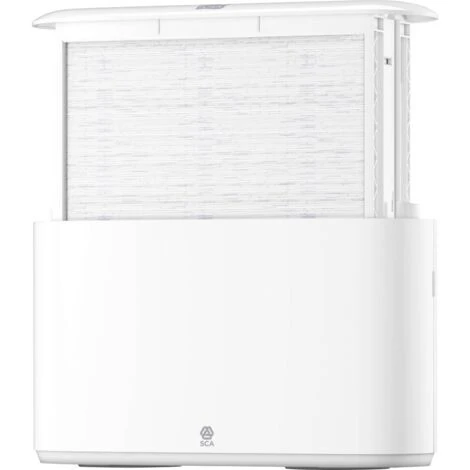 TORK Distributeur De Comptoir Pour Essuie-mains Multifold Xpress® 552200 Plastique 1 Pc(s) 5 TORK Distributeur De Comptoir Pour Essuie-mains Multifold Xpress® 552200 Plastique 1 Pc(s) – Image 3