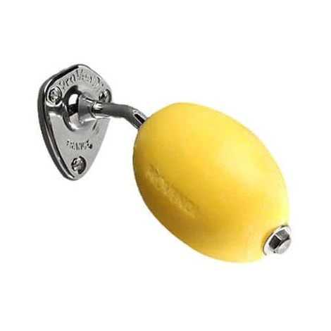 Lot 3 Savons Rotatifs écoliers Jaunes Provendi + Porte-savon à écrou Chromé 4 Lot 3 Savons Rotatifs écoliers Jaunes Provendi + Porte-savon à écrou Chromé – Image 2