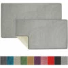 Tapis De Bain Carousel Argent 50 X 80 Cm -Wenko || Grohe || HOMCOM Soldes 46902653 1