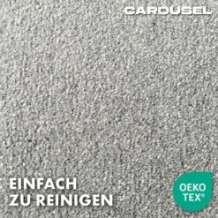 Tapis De Bain Carousel Argent 50 X 80 Cm -Wenko || Grohe || HOMCOM Soldes 46902653 4