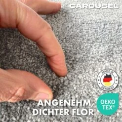 Tapis De Bain Carousel Argent 50 X 80 Cm -Wenko || Grohe || HOMCOM Soldes 46902653 5