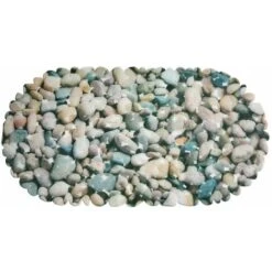 Tapis De Bain Pierre Tapis De Bain Différentes Formes Et Tailles 69 X 36cm Ovale