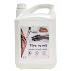 SIMPLEMENT - Crème Lavante Pour Les Mains - Parfum Lavande - 4x5L - 002618001