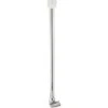Support Pour Barre De Rideau De Douche Ridder 55cm Chrome Brillant -Wenko || Grohe || HOMCOM Soldes 52189581 1