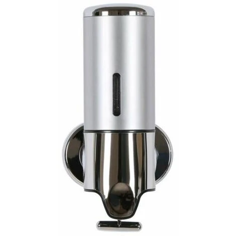 Distributeur Savon Liquide En Plastique Résistant à L'usure Et Aux Chutes Bo?te De Désinfectant Murale Pour Toilettes 400ml 3 Distributeur Savon Liquide En Plastique Résistant à L'usure Et Aux Chutes Bo?te De Désinfectant Murale Pour Toilettes 400ml