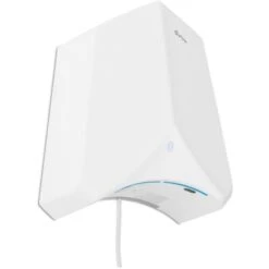 Sèche-Main Séchoir À Main Électrique Acier Inoxydable Sèche-Main Mural