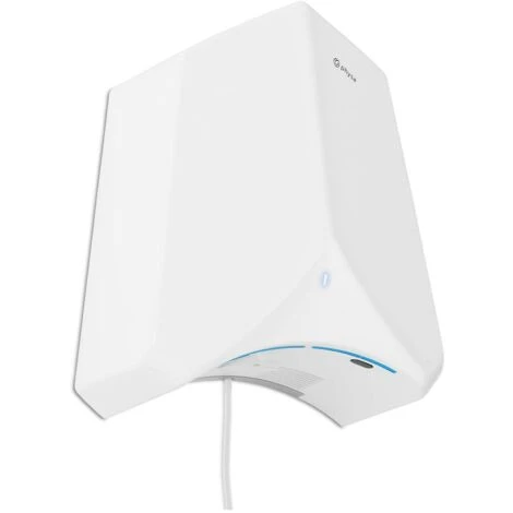 Sèche-Main Séchoir À Main Électrique Acier Inoxydable Sèche-Main Mural 3 Sèche-Main Séchoir À Main Électrique Acier Inoxydable Sèche-Main Mural