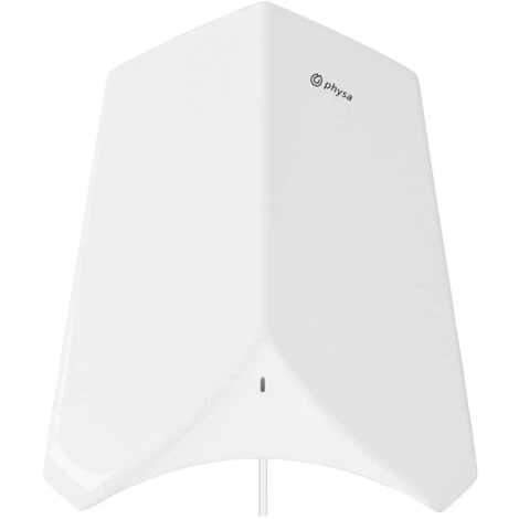 Sèche-Main Séchoir À Main Électrique Acier Inoxydable Sèche-Main Mural 6 Sèche-Main Séchoir À Main Électrique Acier Inoxydable Sèche-Main Mural – Image 4