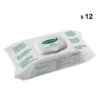 Lingettes Désinfectantes Multi-usage X 100 - Lot De 12 - Calicosy -Wenko || Grohe || HOMCOM Soldes 55407723 1