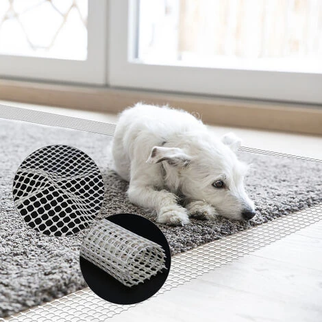 VINGO Tapis Antidérapant Sous-tapis Tapis Antidérapant Découpable Tapis De Coffre Antidérapant 180x290CM 3 VINGO Tapis Antidérapant Sous-tapis Tapis Antidérapant Découpable Tapis De Coffre Antidérapant 180x290CM