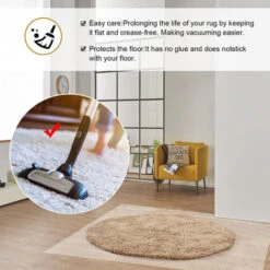 VINGO Tapis Antidérapant Sous-tapis Tapis Antidérapant Découpable Tapis De Coffre Antidérapant 180x290CM 10 VINGO Tapis Antidérapant Sous-tapis Tapis Antidérapant Découpable Tapis De Coffre Antidérapant 180x290CM -Wenko || Grohe || HOMCOM Soldes 55433952 4