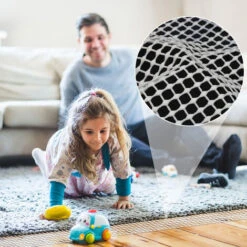 VINGO Tapis Antidérapant Sous-tapis Tapis Antidérapant Découpable Tapis De Coffre Antidérapant 180x290CM 11 VINGO Tapis Antidérapant Sous-tapis Tapis Antidérapant Découpable Tapis De Coffre Antidérapant 180x290CM -Wenko || Grohe || HOMCOM Soldes 55433952 5