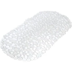 Tapis Fond De Baignoire Confort Transparent